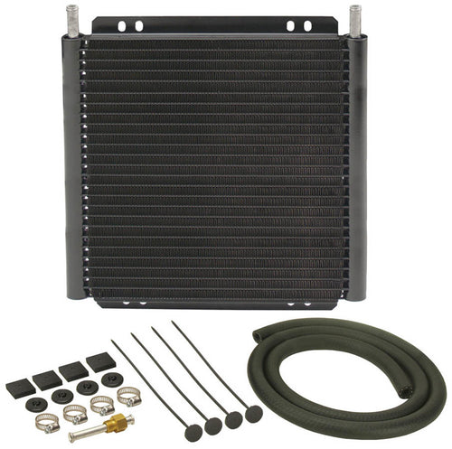 Derale Plate & Fin Trans Cooler Kit (11/32