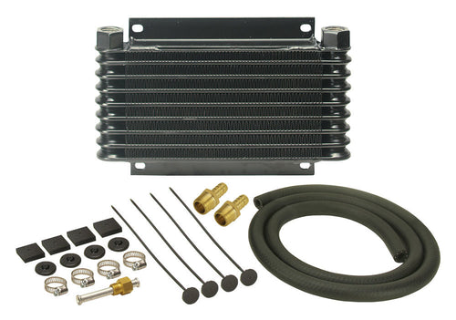 Derale Transmission Cooler 17500 GVW 3/8