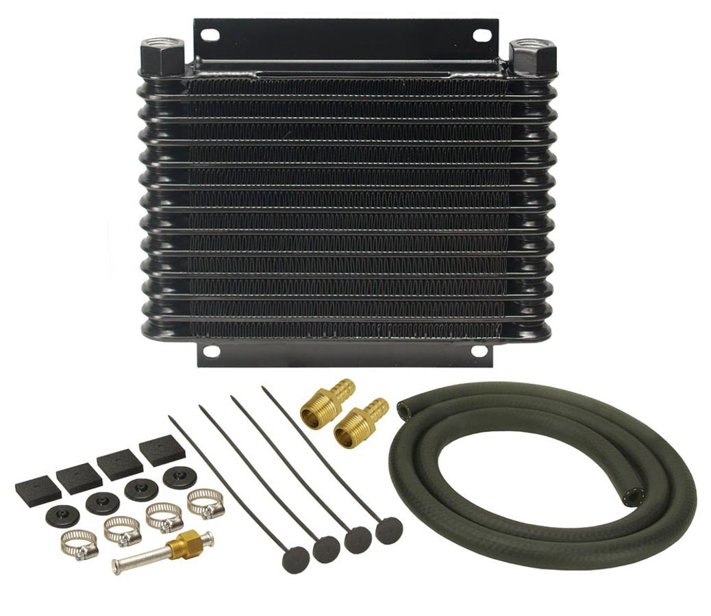 Derale Transmission Cooler 22000 GVW 3/8