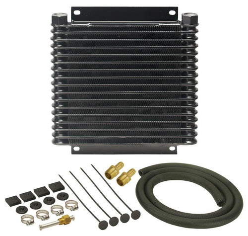 Derale Transmission Cooler 24000 GVW 3/8