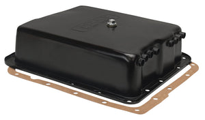 Derale Black Transmission Pan GM 700R4/4L60E