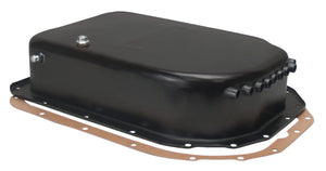 Derale Black Transmission Pan GM 4L80E