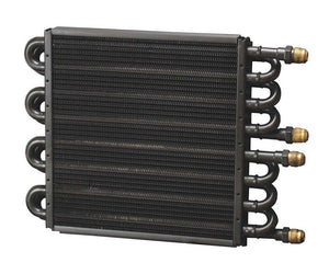 Derale Dual Circuit Oil Cooler 8 & 8 Pass 8AN