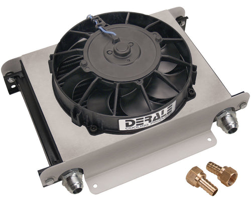 Derale Hyper-Cool Cooler -10AN