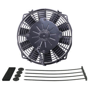 Derale HO Extreme 8" Puller Electric Fan