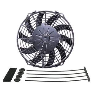 Derale HO Extreme 9" Curved Blade Puller Electric Fan