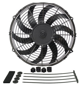 Derale 12" HO Extreme Electric Fan