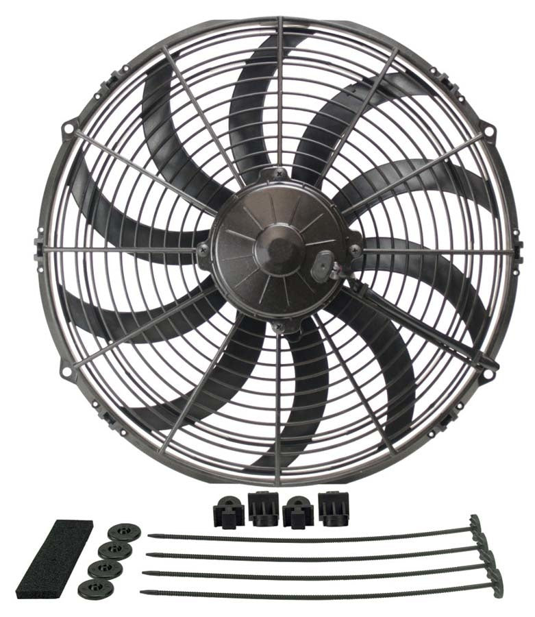 Derale 14" HO Extreme Electric Fan