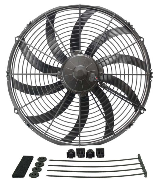 Derale 16" HO Extreme Electric Fan