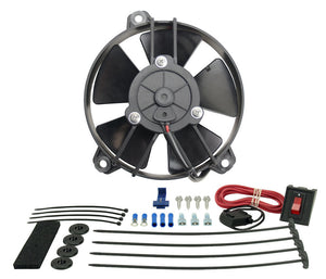 Derale 5" Tornado Electric Fan