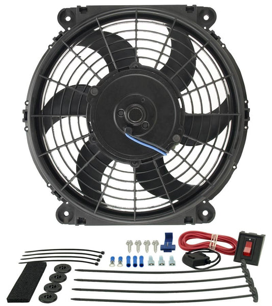 Derale 10" Tornado Electric Fan