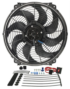 Derale 16" Tornado Fan 2175 CFM