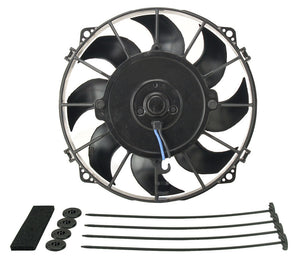 Derale 8" Tornado Electric Fan w/Standard Mounting Kit