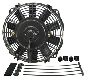 Derale 8" Dyno-Cool Straight Blade Electric Fan