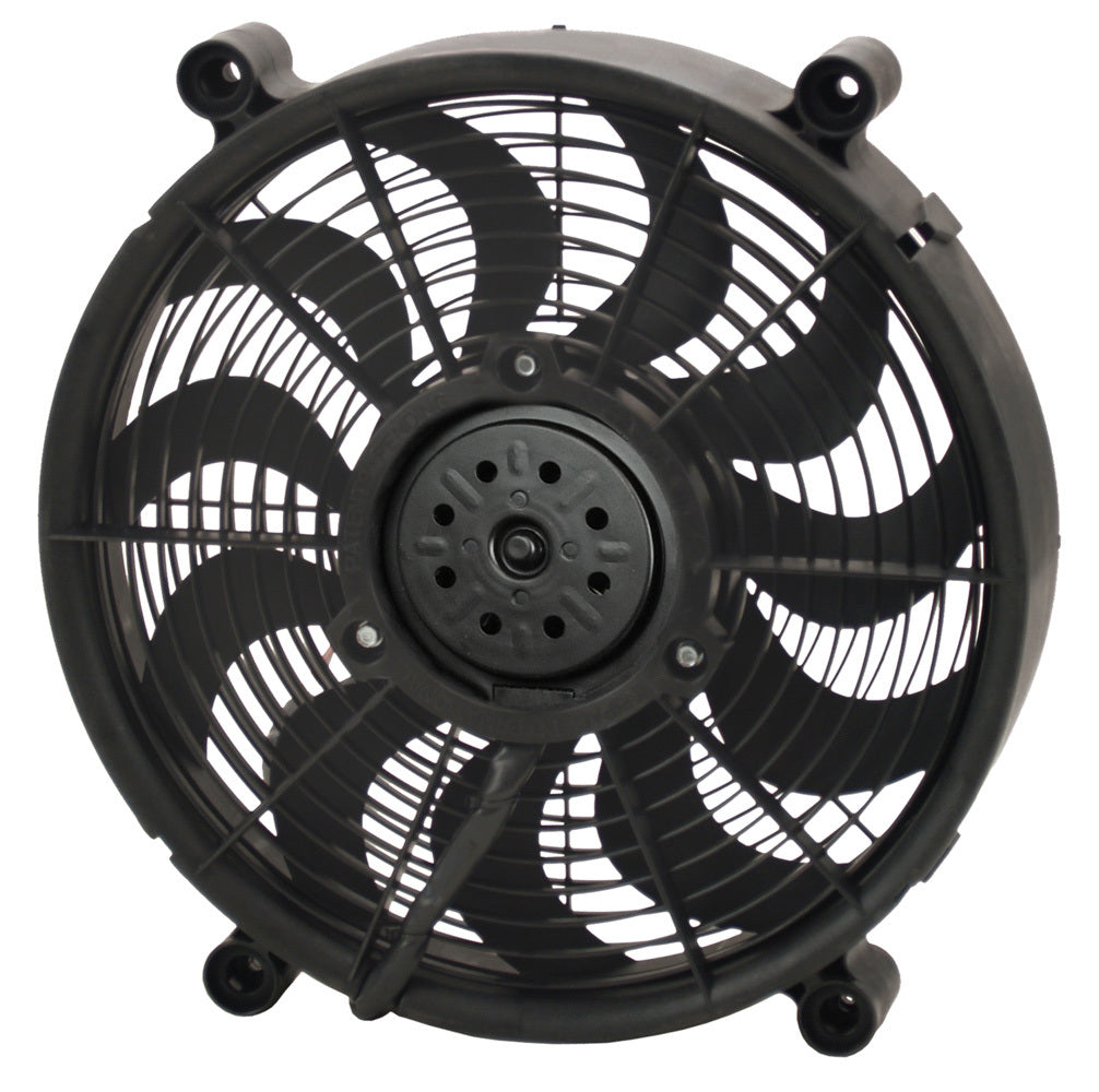 Derale 14" High Output Pusher/ Drop-in Electric Fan