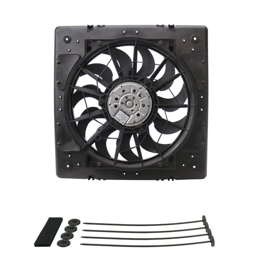 Derale 13" High Output RAD Fan Single Puller