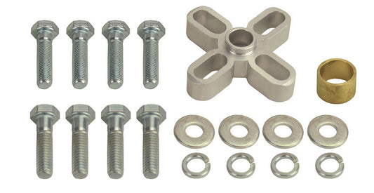 Derale 1/2" Aluminum Belt Driven Fan Spacers