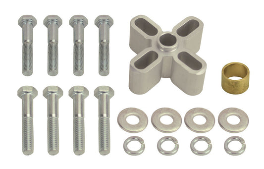 Derale 1" Aluminum Belt Driven Fan Spacers