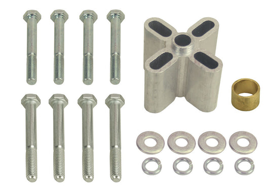 Derale 1-1/2" Aluminum Belt Driven Fan Spacers