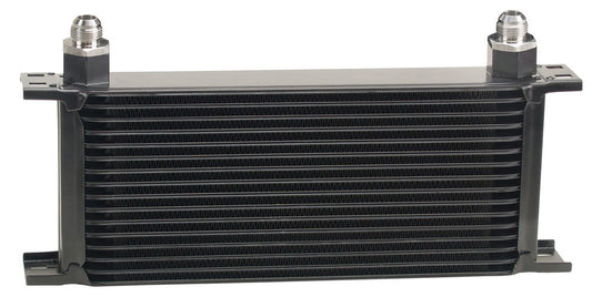 Derale 16 Row Series 10000 Stack Plate Cooler, -8AN