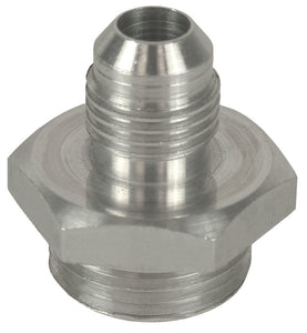 Derale Aluminum Cooler/Adapter Fitting -6AN x -10AN O-ring