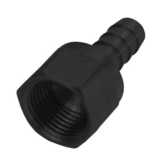 Derale -8AN Female Swivel x 3/8'' Hose Barb Fitting