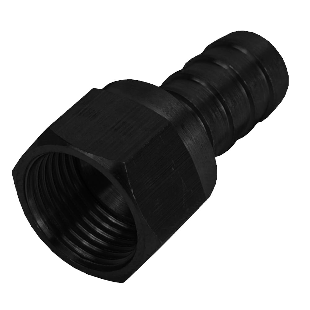 Derale -8AN Female Swivel x 1/2'' Hose Barb Fitting