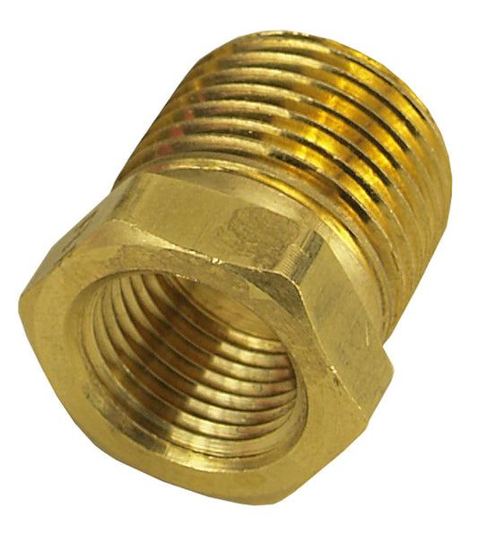Derale 1/2" Male x 3/8" Female Adapter
