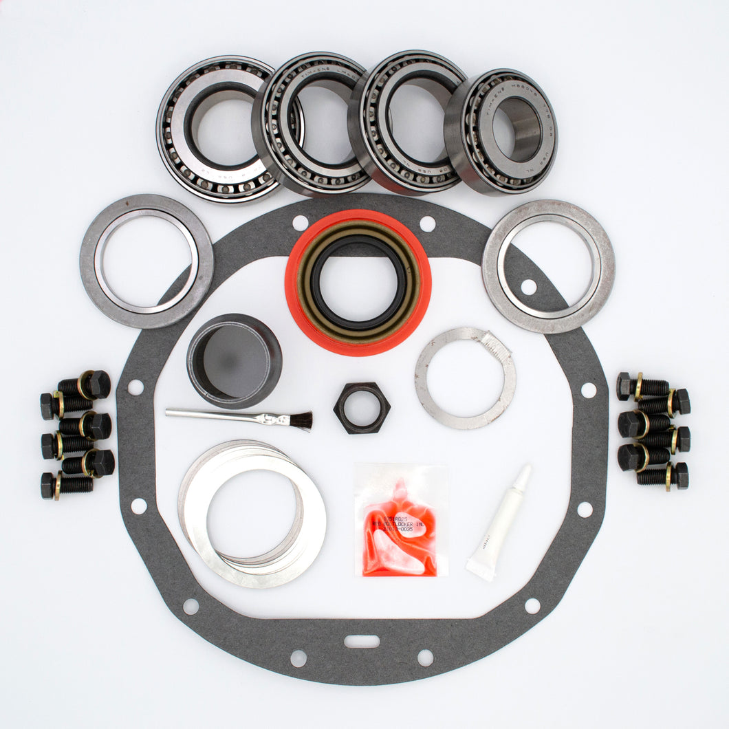 GM 8.875in 12 Bolt Car Installation Kit K-GM12CR