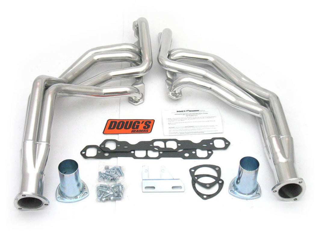 Doug's Headers SBC Headers - Coated - 62-67 Chevy II D317