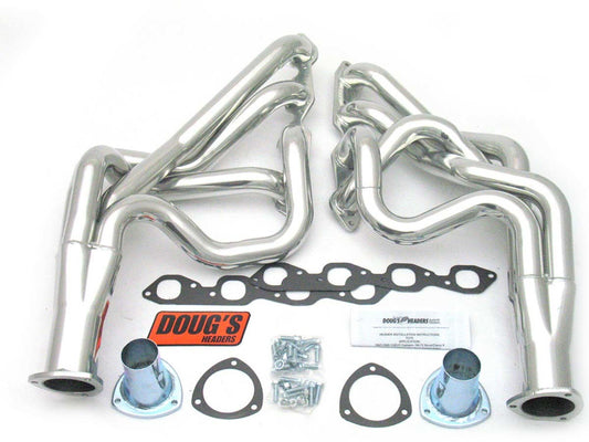 Doug's Headers BBC Headers 2-1/8" Coated D319