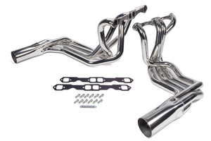 Doug's Headers SBC Side Mount Headers 304 S/S - 63-82 Vette D380-SS