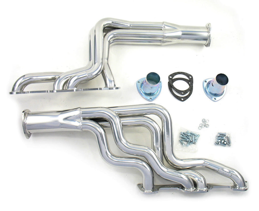 Doug's Headers Coated Headers - Pontiac V8 326-455 D567