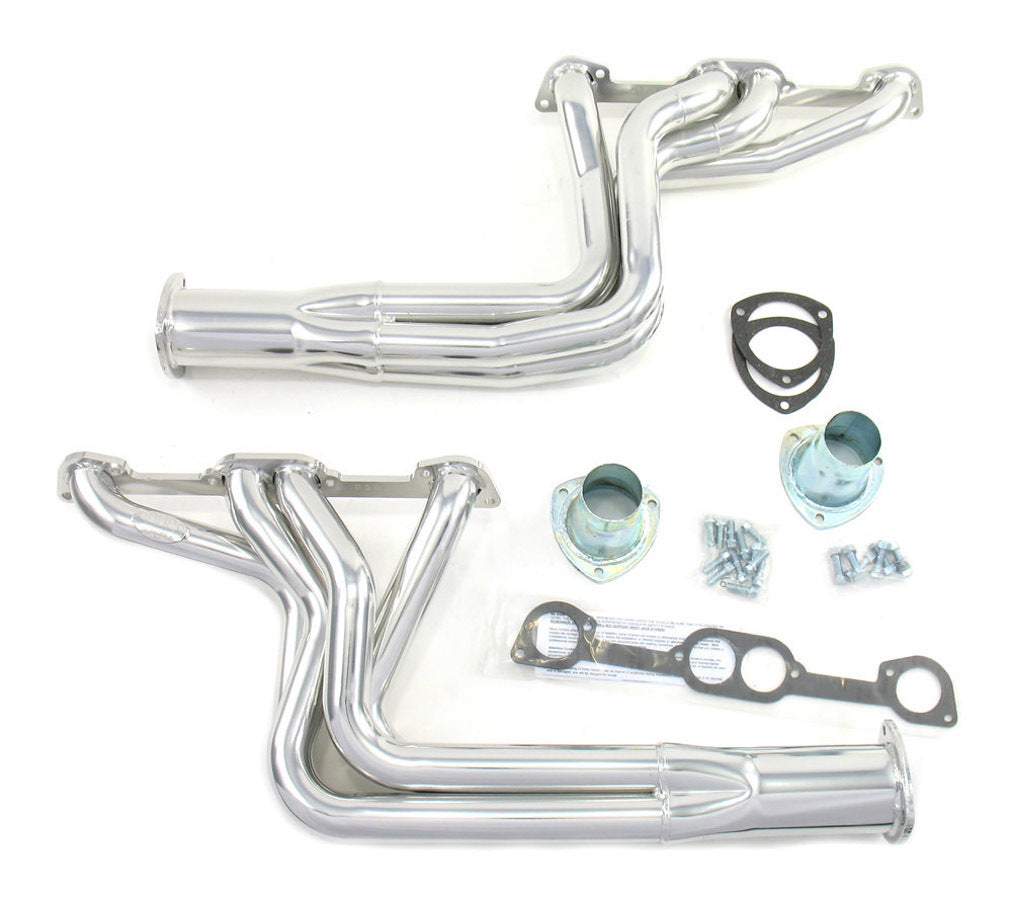 Doug's Headers Coated Headers - Pontiac V8 350/400/455 D581 – 90racing