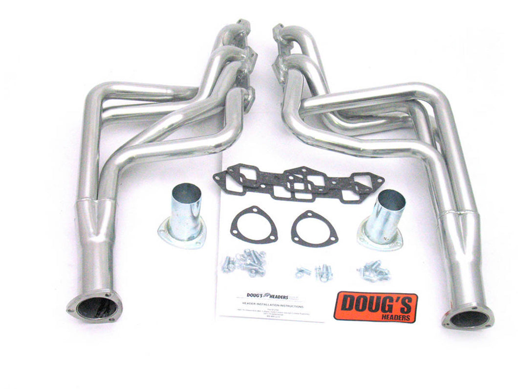 Doug's Headers Exhaust Headers - 65-75 Olds Cutlass 455 CID D741