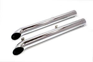 Doug's Headers Side Pipes - 304 S/S (Pair) D930-SS