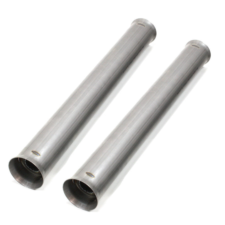 Doug's Headers Glass Pack Muffler Side Pipe Inserts D950