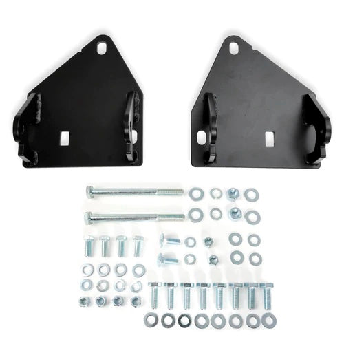 Doug's Headers Motor Mount Swap Kit LS to GM A-Body 64-67 SK103