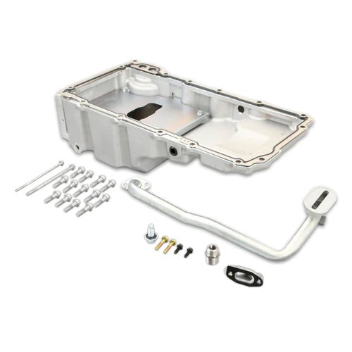 Doug's Headers LS Engine Swap Oil Pan Kit - Low Profile SKOP100