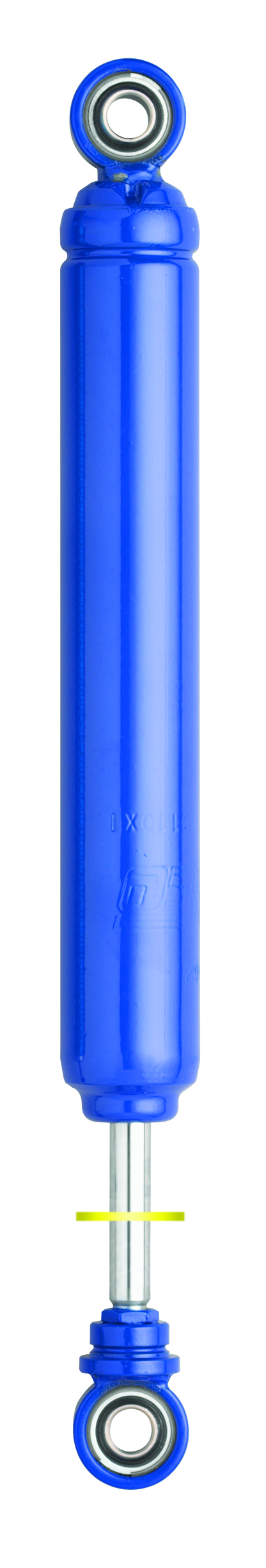 AFCO Racing Steel Shock Twin Tube 15 Series Small Body 5 In Comp 4/Reb 4 1554