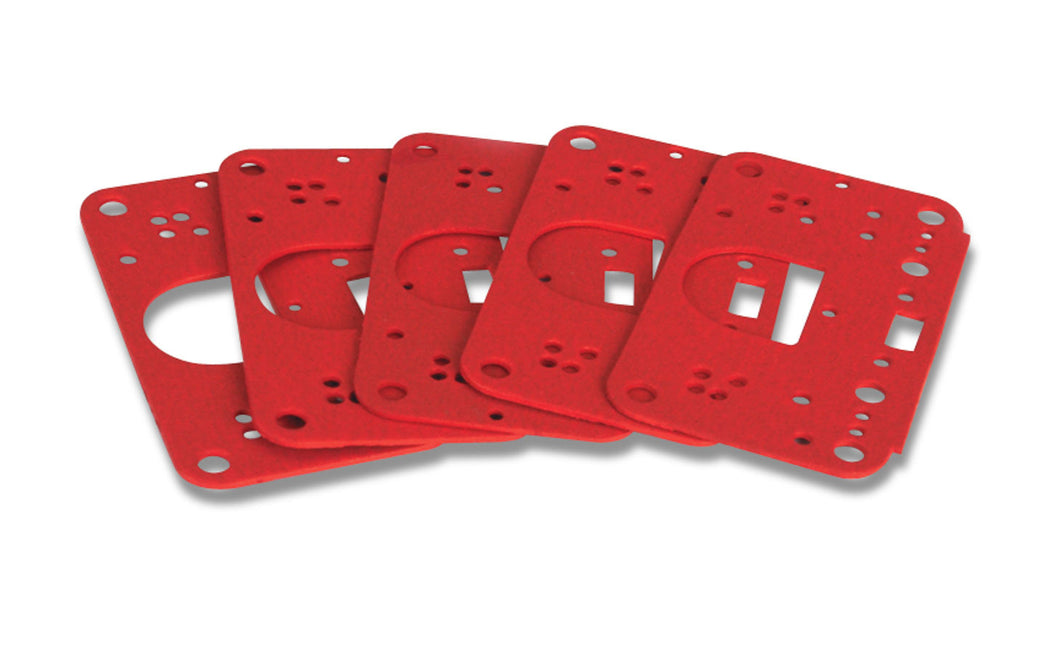 Demon Metering Block Gaskets 3 Circuit Non-Stick (5) 899