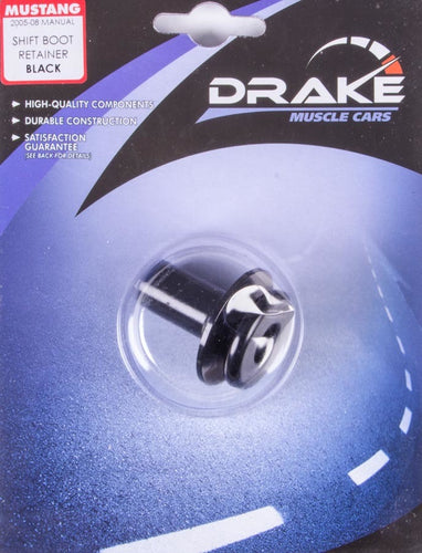 Drake Muscle Cars Shifter Boot Retainer 05-09 Mustang 2641