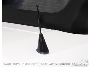 Drake Muscle Cars Billet Antenna 10-14 Mustang 899