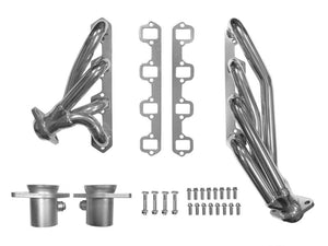 Drake Muscle Cars Headers Ford Small Block 66-77 Bronco  908