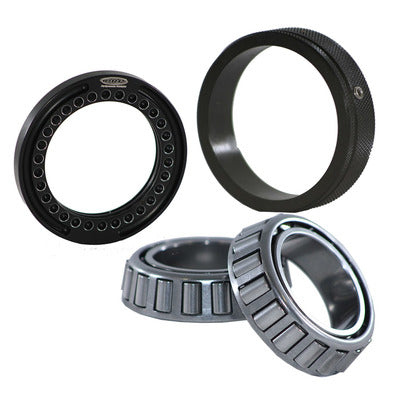 DRP Performance 2" 5x5 Low Drag Hub Parts Kit (with Steel Bearing Spacer) 007-10505K