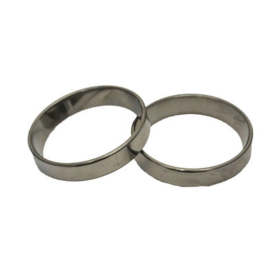 DRP Bearing Race Kit 2in 5x5 DRP Premium Finished
