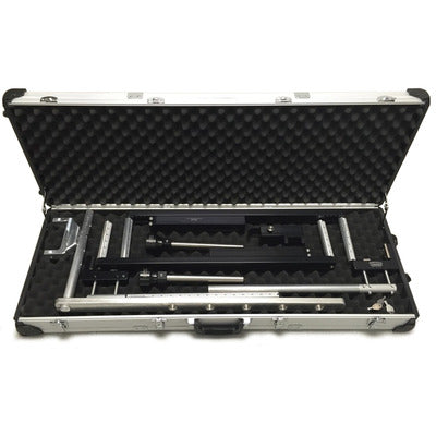 DRP RS200 Dual Wheel/Single Laser Dynamic Wheel Measurement System DRP RS200 Dual Wheel/Single Laser Dynamic Wheel Measurement System