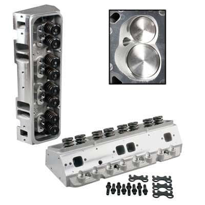 Dart SBC 215cc Pro-1 Head 64cc A/P 2.05/1.60 Assm. 11511123P