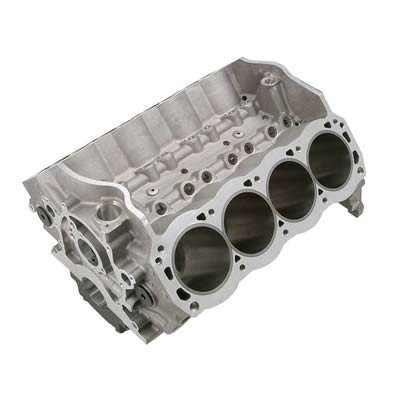 Dart SBF Aluminum Block 31345235 - 9.500 4.125/2.750