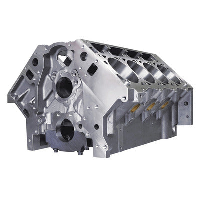 Dart LS SHP Iron Block 9.240 Deck/4.000 Bore 31867111